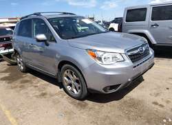 2015 Subaru Forester 2.5I Touring