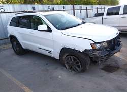 2016 Jeep Grand Cherokee 75TH Anniversary