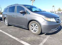 2015 Honda Odyssey EX