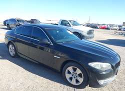 2011 BMW 528I  