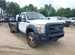 2013 Ford F-550 Chassis XL