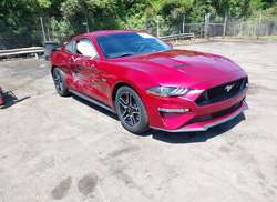 2018 Ford Mustang GT
