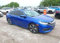 2017 Honda Civic EX-T