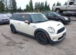 2013 Mini Clubman Cooper S