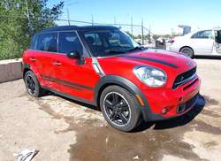 2016 Mini Countryman Cooper S