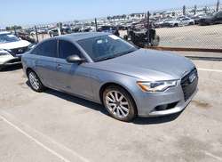 2015 Audi A6 2.0T Premium