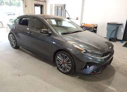 2022 KIA Forte GT