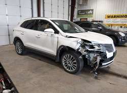 2016 Lincoln MKC Reserve
