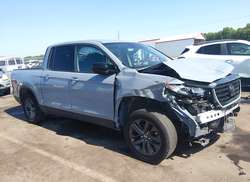2023 Honda Ridgeline Sport