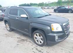 2017 GMC Terrain SLT