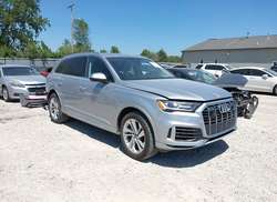2022 Audi Q7 Premium Plus 55 Tfsi Quattro Tiptronic