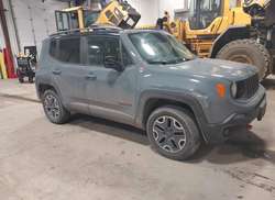 2015 Jeep Renegade Trailhawk