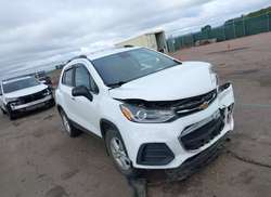 2020 Chevrolet Trax AWD LT