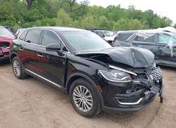 2016 Lincoln MKX Select