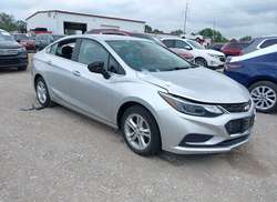 2018 Chevrolet Cruze LT Auto