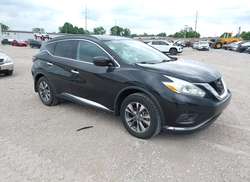 2017 Nissan Murano SV