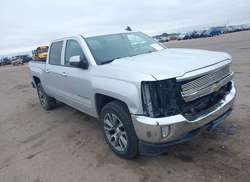 2016 Chevrolet Silverado 1500 1LT