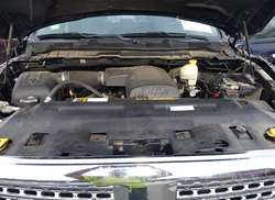 2016 RAM 1500 Laramie — 10