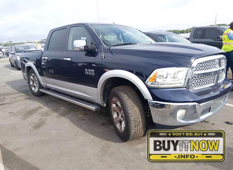 2016 RAM 1500 Laramie