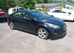 2011 Hyundai Elantra GLS (Ulsan Plant)