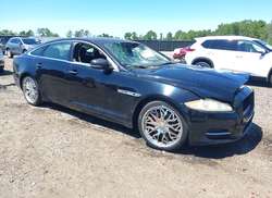 2012 Jaguar XJ  