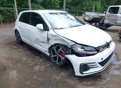 2018 Volkswagen Golf GTI 2.0T Autobahn/2.0T S/2.0T SE