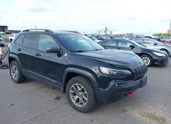 2020 Jeep Cherokee Trailhawk 4X4
