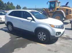 2013 KIA Sorento LX V6