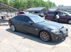 2012 BMW 550I Xdrive