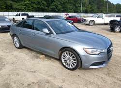 2014 Audi A6 2.0T Premium