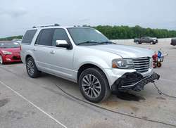 2017 Lincoln Navigator Select
