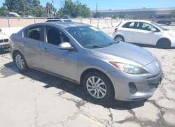 2012 Mazda MAZDA3 I Touring