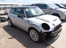 2013 Mini Hardtop Cooper S