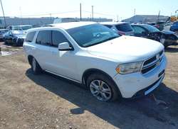 2013 Dodge Durango SXT