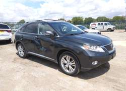 2011 Lexus RX 450H  