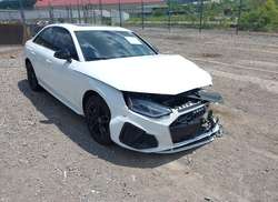 2021 Audi A4 Premium 45 Tfsi S Line Quattro S Tronic — 1