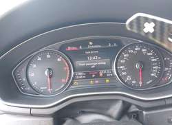 2021 Audi A4 Premium 45 Tfsi S Line Quattro S Tronic — 7