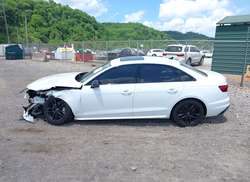 2021 Audi A4 Premium 45 Tfsi S Line Quattro S Tronic — 14