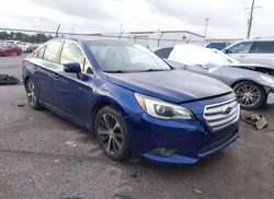 2016 Subaru Legacy 2.5I Limited