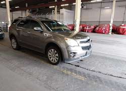 2011 Chevrolet Equinox LTZ