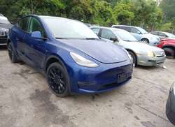 2024 Tesla Model Y Long Range Dual Motor ALL-Wheel Drive — 1