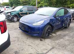 2024 Tesla Model Y Long Range Dual Motor ALL-Wheel Drive — 2