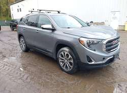 2020 GMC Terrain AWD SLT