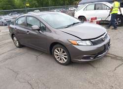 2012 Honda Civic EX-L