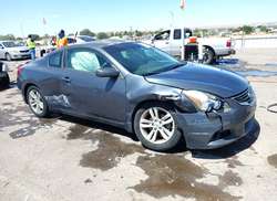 2010 Nissan Altima 2.5 S