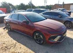 2025 Hyundai Sonata SEL Convenience