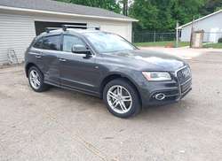 2016 Audi Q5 3.0T Premium Plus