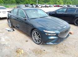 2022 Genesis G70 3.3T RWD