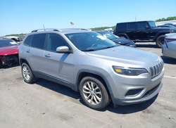 2020 Jeep Cherokee Latitude FWD