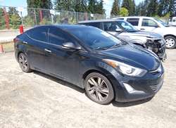 2014 Hyundai Elantra Limited